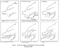 bk waltham74 Lost Johns Development Phases